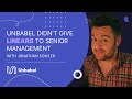 Unbabel Didn't Give LinearB to Senior Management