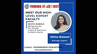 Meet Our Elite Faculty Team at Yoddhaa Defence Institute Expertise in NDA, IIT-JEE NEET Preparations