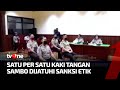 Sidang Etik, Sambo CS Tak Berkutik | Kabar Siang tvOne