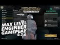 Starship Troopers: Extermination - Max Level Engineer Gameplay (No Commentary)