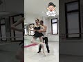 DEMI NADA, AZKA BELAJAR BALLET!