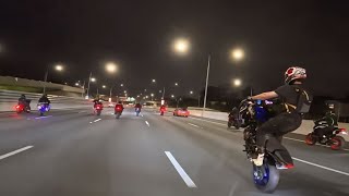 Inside Brisbane's Bike Life Pt1