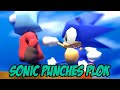 Sonic Punches Plok