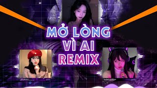 BXH NHẠC REMIX GÂY BÃO TIKTOK 2026: Mở Lòng Vì Ai, Túc Duyên, Nhường Lại Nỗi Đau | Banana Music