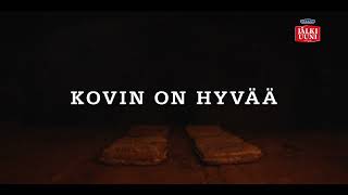 Oululainen Jälkiuuni: Kovin on hyvää