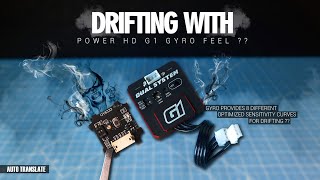 GYRO POWER HD G1 [ MODE DEFAULT ?? ] TERNYATA KAYA GINI RASANYA ! VIDEO TEST DRIVE - PART 2 HD60FPS