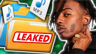 The Shocking Truth Behind Rap's Music Leaks