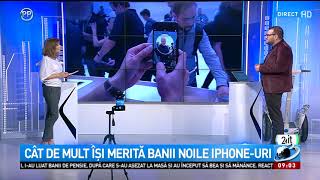 Ce nu s-a spus despre noile iPhone-uri. Puncte tari și puncte slabe ale iPhone X