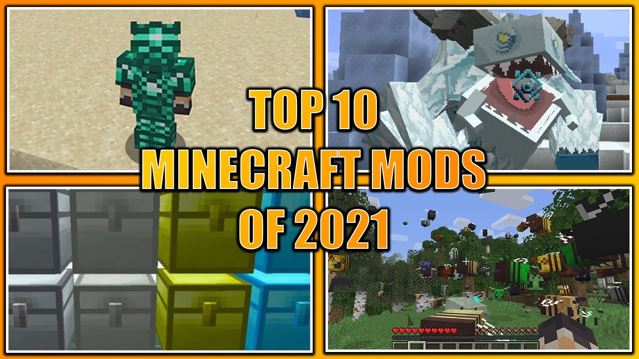 Most Popular Mods For Minecraft Bdaspecialist