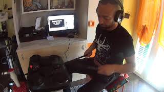 Green Day's - Drum Cover - Sony Action Cam/ Millennium MD 90/Medeli DD 315/Alesis Compact Kit 7