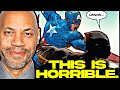 How John Ridley DEMOLISHED Black Panther