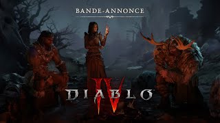 Bande-annonce de Diablo IV