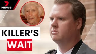 Kristian White awaits sentencing for manslaughter conviction over fatal tasering | 7NEWS