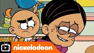 The Casagrandes | Carlito's Favourite | Nickelodeon UK