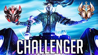 CHALLENGER YASUO MAIN! - TheWanderingPro