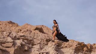 Alisia Bellydancer -  Desert Mirage #bellydance