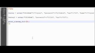 array functions part:6(php tutorial in bangla)