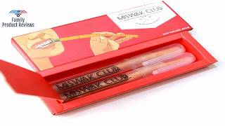 Miswak Club Natural Teeth Whitening Kit/Natural Toothbrush for Whiter Teeth Fresher Breath While B