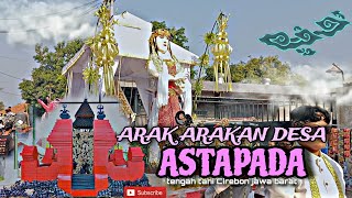 Arak-arakan DS, Astapada 2024