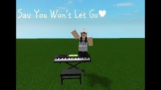 Playtube Pk Ultimate Video Sharing Website - let her go roblox piano