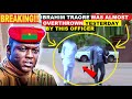 A BURKINABE SOLDIER NEARLY OVERTHREW IBRAHIM TRAORE YESTERDAY BUT HE WAS LATER ARRESTED