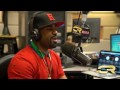 Meek Mill at Hot 97 with DJ Clue wins and losses