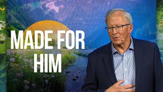 Made For Him - Knowing God's Will - Pastor David Uth - First Orlando