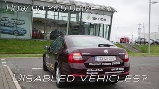 Accessibility to Motability Ireland @ Western Motors