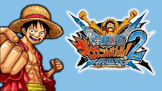 ONE PIECE ギガントバトル! 2 新世界 (DS)