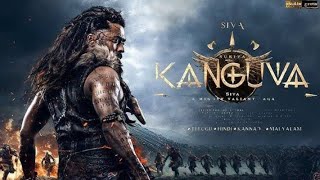 Kanguva (2024) Full Movie Hindi Dubbed | Surya | Disha Patani | Bobby Deol