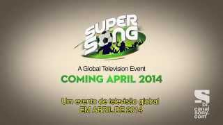 2014 SuperSong TVSpecial SET Brazil (teaser)