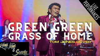 RHOMA IRAMA & SONETA GROUP - GREEN GREEN GRASS OF HOME [TOM JONES COVER] (LIVE)