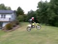 suzuki 85 yard jump huge air