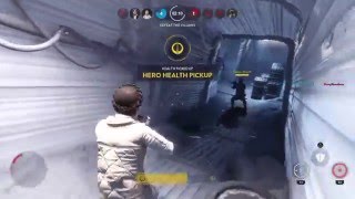 Star Wars Battlefront Heroes Vs Villains 58