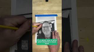 Crayon Techniques: Don’t Underestimate the Unsung Heroes of the Art Room