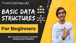 L2 - Access an Array's Contents Using Bracket Notation | Basic Data Structures | freeCodeCamp