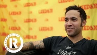 Reading / Leeds Festival 2013: Fall Out Boy - 9 Things You Didn't Know About The Band