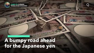 A Bumpy Road For The Yen In 2023