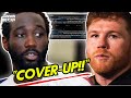 BREAKING! TERENCE CRAWFORD TEAM ACCUSES CANELO ALVAREZ COVERING UP DR*G TESTS WITH BERLANGA!