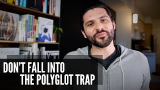 How To Add New Languages & Avoid The Dangerous Polyglot Trap | Daily Language Diary 029