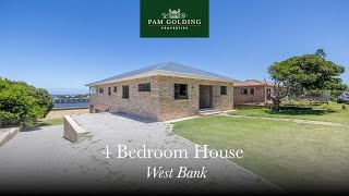 4 Bedroom House for sale in West Bank (Port Alfred) | Pam Golding Properties