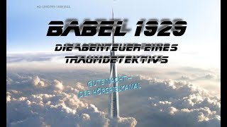 Babel 1929 - Science Fiction Hörspiel