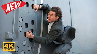 Tom Cruise Full Movie | BLOCKBUSTER Movie 2025 | Top Action Movies Hollywood 2025 in English 2160p