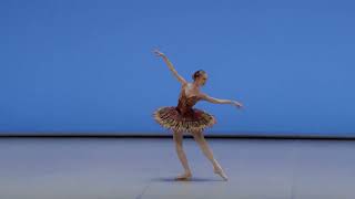 Yve-Noelle BOLLINGER – Prix de Lausanne 2025 – Classical