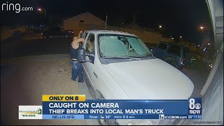 ONLY ON 8: New way to break into locked cars