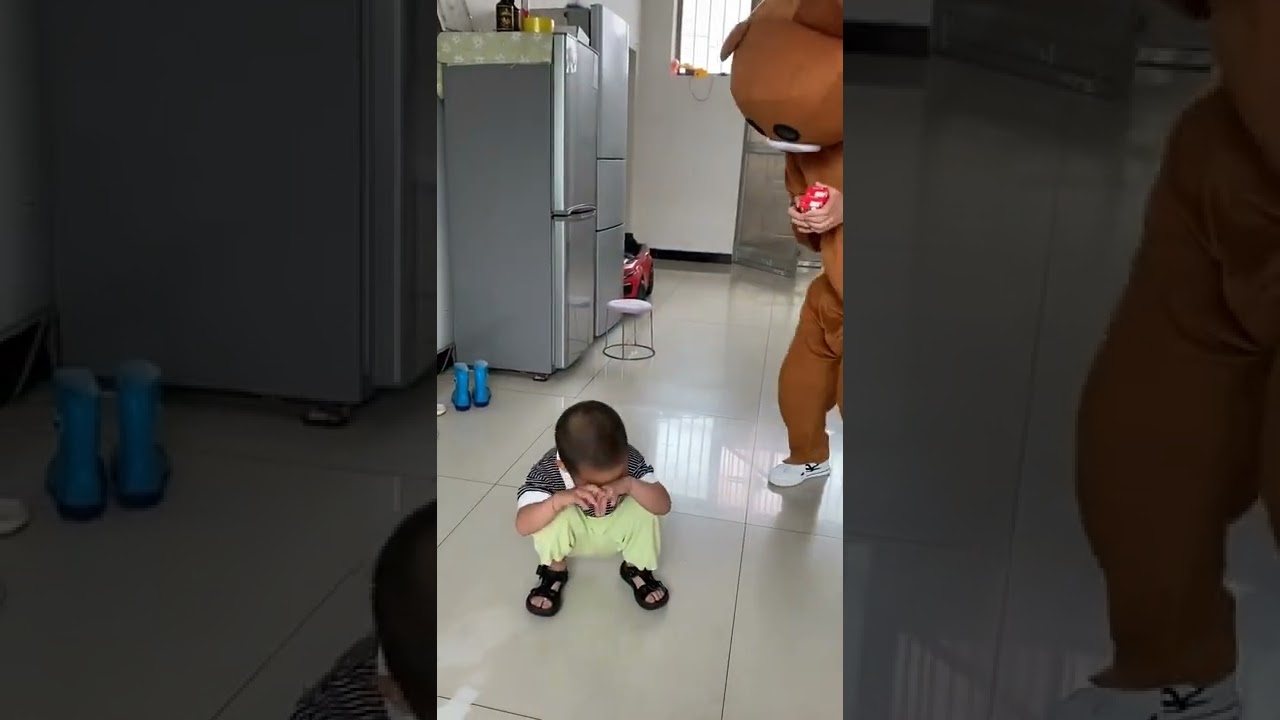 Nice Family Should Have Toys At Home So Funny #Short #223