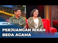 Pasangan Beda Agama, Pernikahan Dilakukan Dengan 2 Tata Cara #KICKANDY