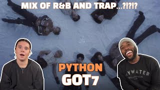 Basic Bros REACT | GOT7 ‘PYTHON’