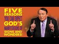 Five Reasons You Can Expect Miracles Now!