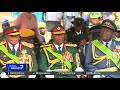 president mnangagwa pledges to fight corruption